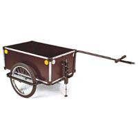 Roland trailer b met hoge dissel 900 x 600 x 350