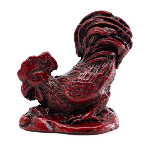 Beeld Feng Shui Chinese Dierenriem Haan (60 mm)