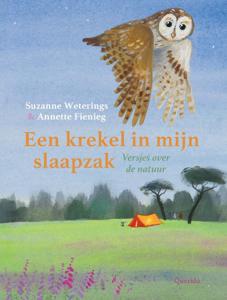 Een krekel in mijn slaapzak (Hardback)