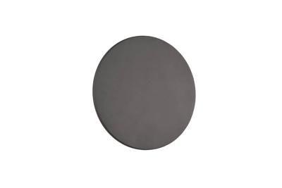 Trio WandlampBelly Ø25cm antraciet - 240660142