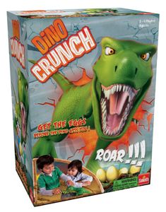 Goliath Goliath Crunch Meal Behendigheidsspel