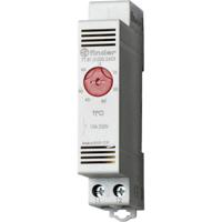 Finder Thermostaat voor schakelkastverwarming 7T.81.0.000.2403 250 V/AC 1x NC (l x b x h) 88.8 x 17.5 x 47.8 mm 1 stuk(s)