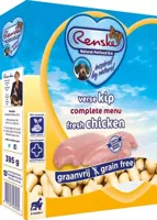 Renske Adult vers kip graanvrij 395g