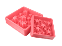 Eat Slow Live Longer Star Roze L