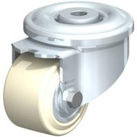 Blickle LKR-GSPO 65K Zwenkwiel Wieldiameter: 65 mm Draagvermogen (max.): 350 kg 1 stuk(s)