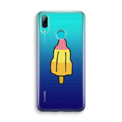 Raketijsje: Huawei P Smart (2019) Transparant Hoesje