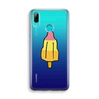 Raketijsje: Huawei P Smart (2019) Transparant Hoesje