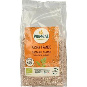 Primeal Kasha bio