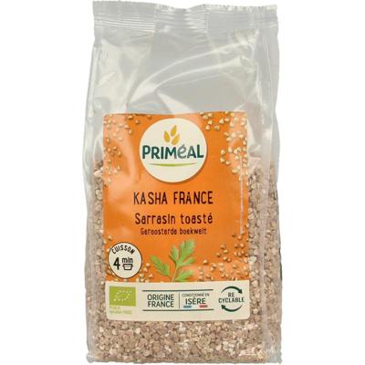 Primeal Kasha bio