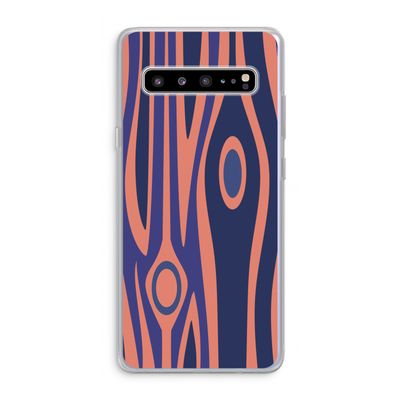 Bast A: Samsung Galaxy S10 5G Transparant Hoesje