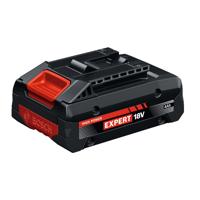 Bosch Professional EXBA18V-40 EXPERT Accu 4.0Ah 18V - 1600A036YW