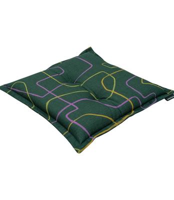 Zitkussen uni 50x50 cm joah groen - Madison