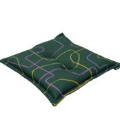 Zitkussen uni 50x50 cm joah groen - Madison Zitkussen uni 50x50 cm joah groen - Madison