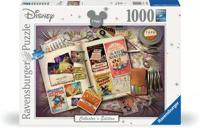 Ravensburger Disney 17583 puzzel Legpuzzel 1000 stuk(s) Overige - thumbnail