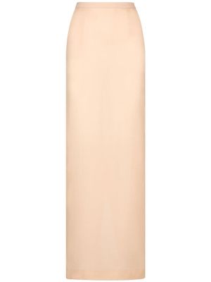 Dolce & Gabbana jupe longue KIM DOLCE&GABBANA - Tons neutres
