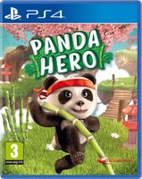 PS4 Panda Hero