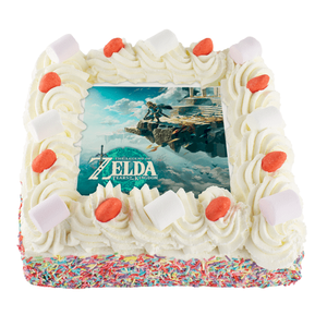 Zelda Taart