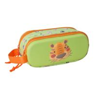 Schoolrugzak Safta Limoen 21 x 8 x 6 cm