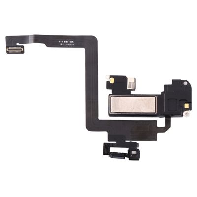 Oorstukje speaker met microfoon sensor Flex kabel voor iPhone 11 Pro