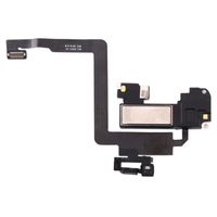 Oorstukje speaker met microfoon sensor Flex kabel voor iPhone 11 Pro