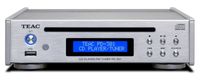 TEAC: PD-301 Tuner/CD-speler - Zilver - thumbnail