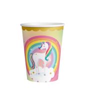 Cups unicorn | 6 stuks