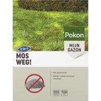 Pokon Mos Weg 3,5kg voor 100m2 - 724090
