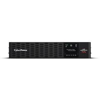 CyberPower PR1000ERT2U UPS Line-interactive 1000 VA 1000 W 10 AC-uitgang(en) - thumbnail