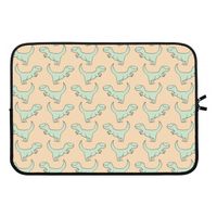 Dinos: Laptop sleeve 13 inch