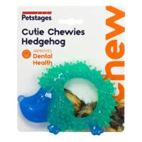 Petstages Petstages Cutie Chewies Hedgehog Kauwspeeltje voor Honden (1st)