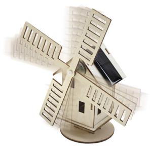 Sol Expert 40009 40009 Solar windmolen