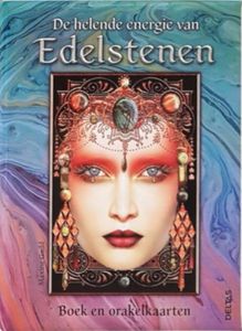 De Helende Energie van Edelstenen - Boek en Orakelkaarten