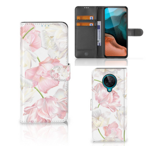 Xiaomi Poco F2 Pro Hoesje Lovely Flowers