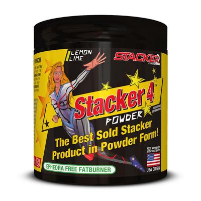 Stacker 4 Powder | Stacker 2 | 150g