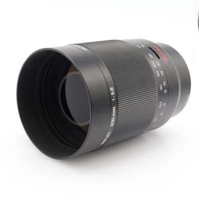 Kase Reflex 200mm f/5.6 Sony FE occasion