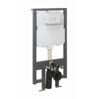 Crosswater Cistern inbouwreservoir - extra ondiep - 114x58cm WCF118X50_VS_V2