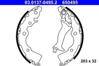 Remschoenset 03013704952