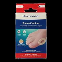 Deramed Eeltknobbel anti druk ring 3mm 4 Stuks