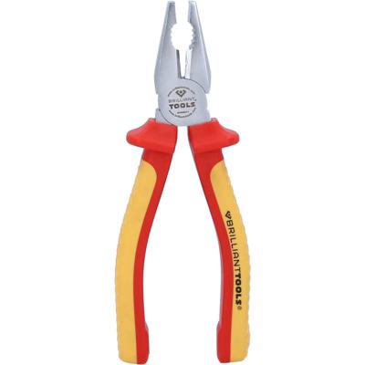 Brilliant Tools BT068011 Combinatietang