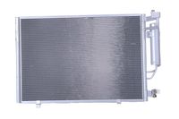 Condensator, airconditioning 940277