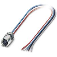 Phoenix Contact 1440106 Sensor/actuator inbouwconnector M8 Aantal polen (sensoren): 5 Bus, inbouw 0.50 m 1 stuk(s) - thumbnail