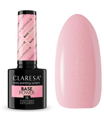 Claresa basecoat power 12 5ml