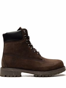 Timberland bottines 6 Inch PRM imperméables - Marron