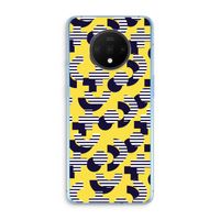 8-bit N°3: OnePlus 7T Transparant Hoesje