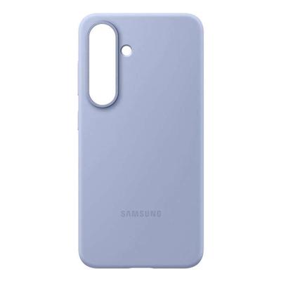 Galaxy S25 Hemelsblauwe Siliconen Hoesje