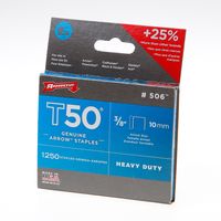 Hechtniet voor T50 3/8" 10 mm Hechtniet voor T50 3/8" 10 mm