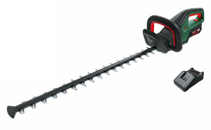 Bosch Groen UniversalHedgeCut 36V-65-28 | Accu Heggenschaar 65 cm | 2,0 Ah accu + oplader| In doos - 060084A300