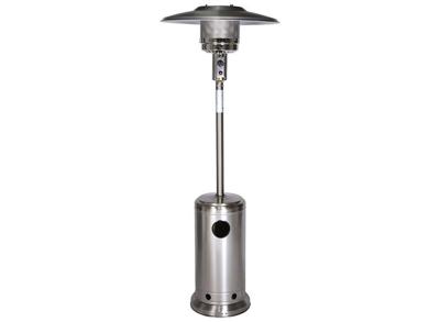 Blooboost Terrasverwarmer RVS - Gas