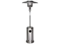 Blooboost Terrasverwarmer RVS - Gas