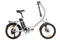 Tucano Basic Renan Elektrische Vouwfiets - Wit Tucano Basic Renan Elektrische Vouwfiets - Wit